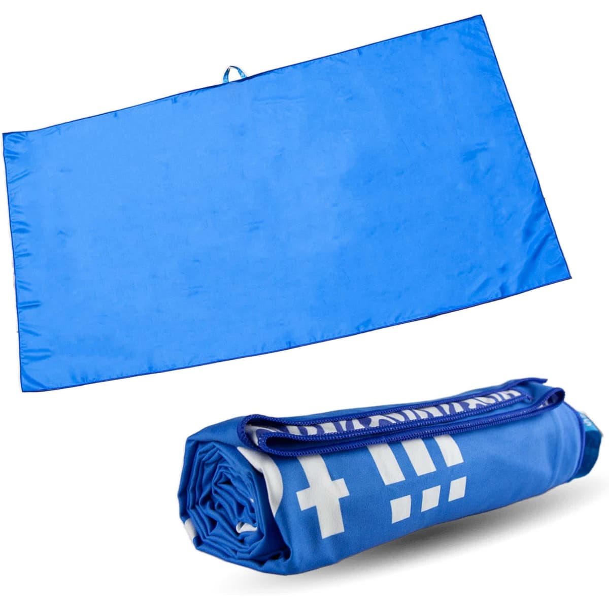 200G Suede Fabric Sand Free Beach Towel