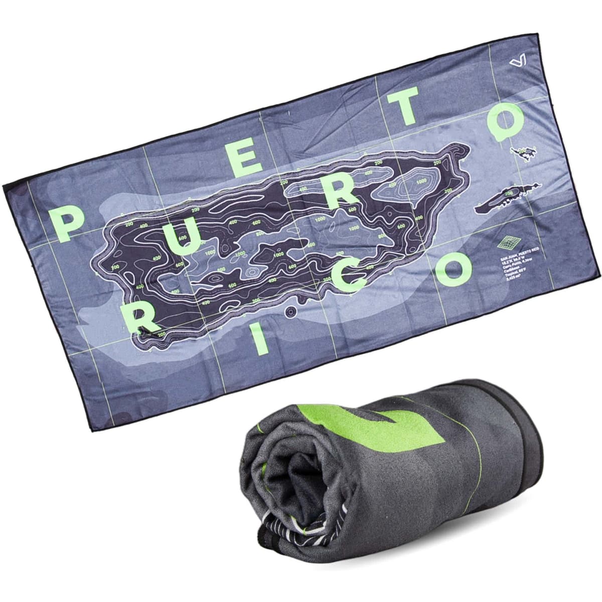 350G Ant Fabric Sand Free Beach Towel