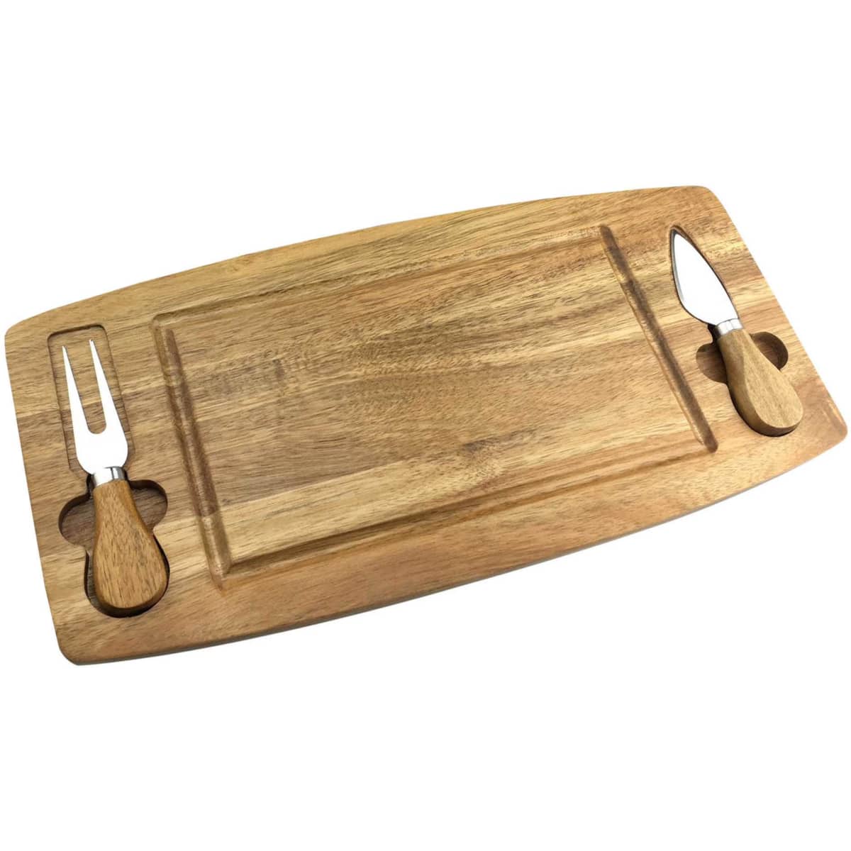 Noyya Cheeseboard and Knife Set