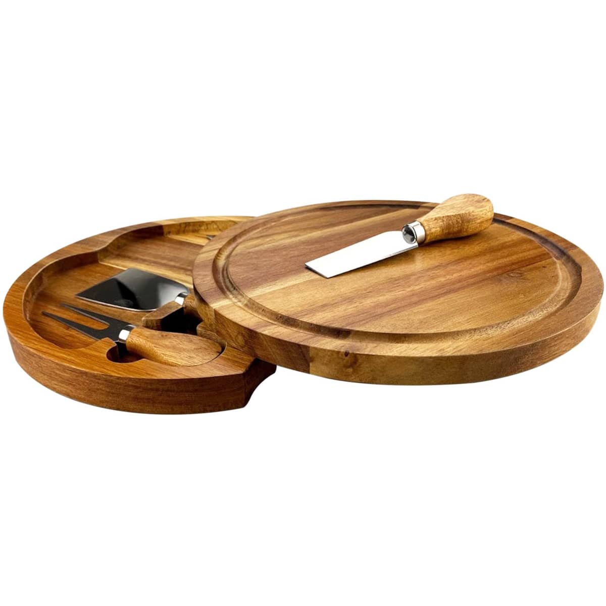 Exquisite Cheeseboard and Knife Set