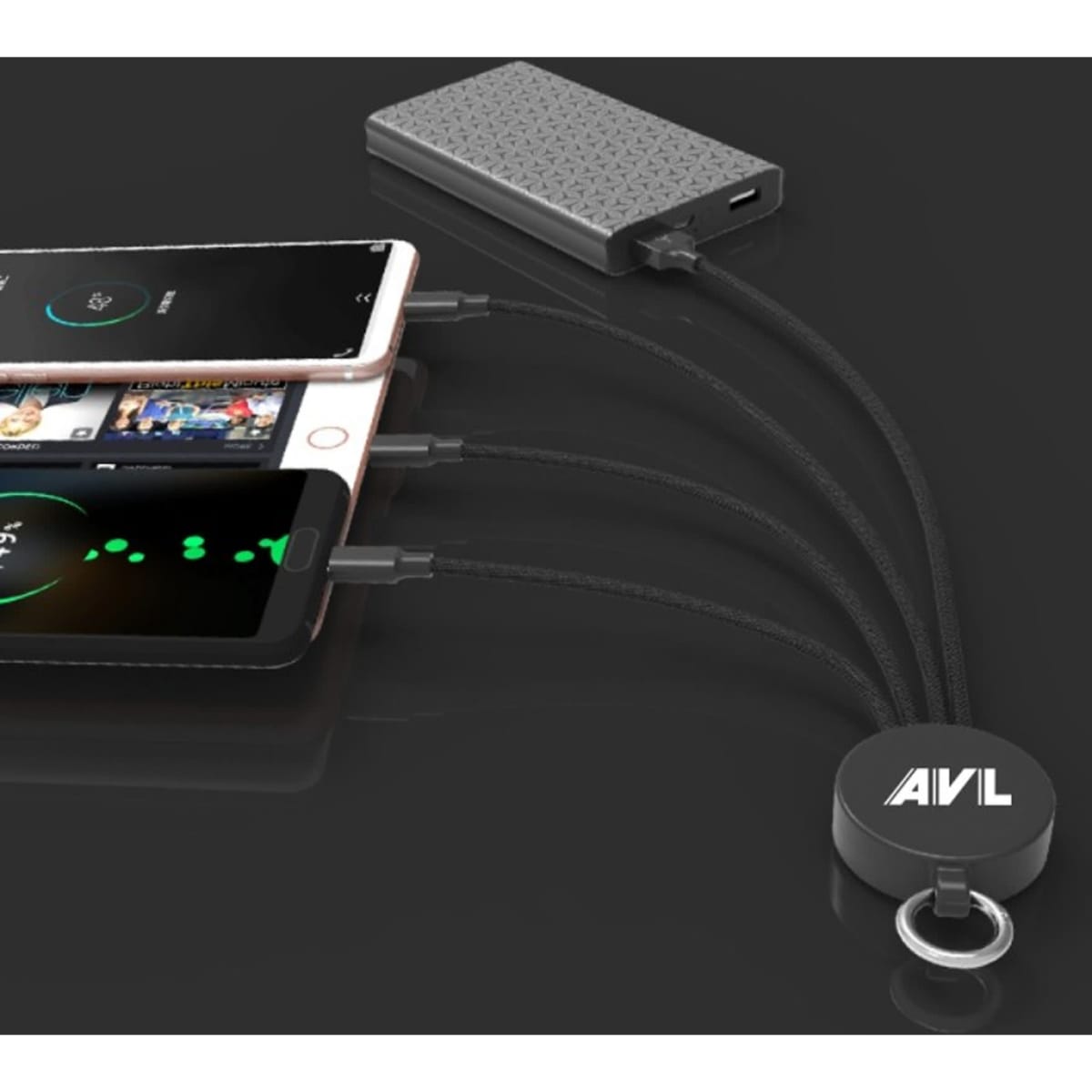 Bottle Opener Charging Cable