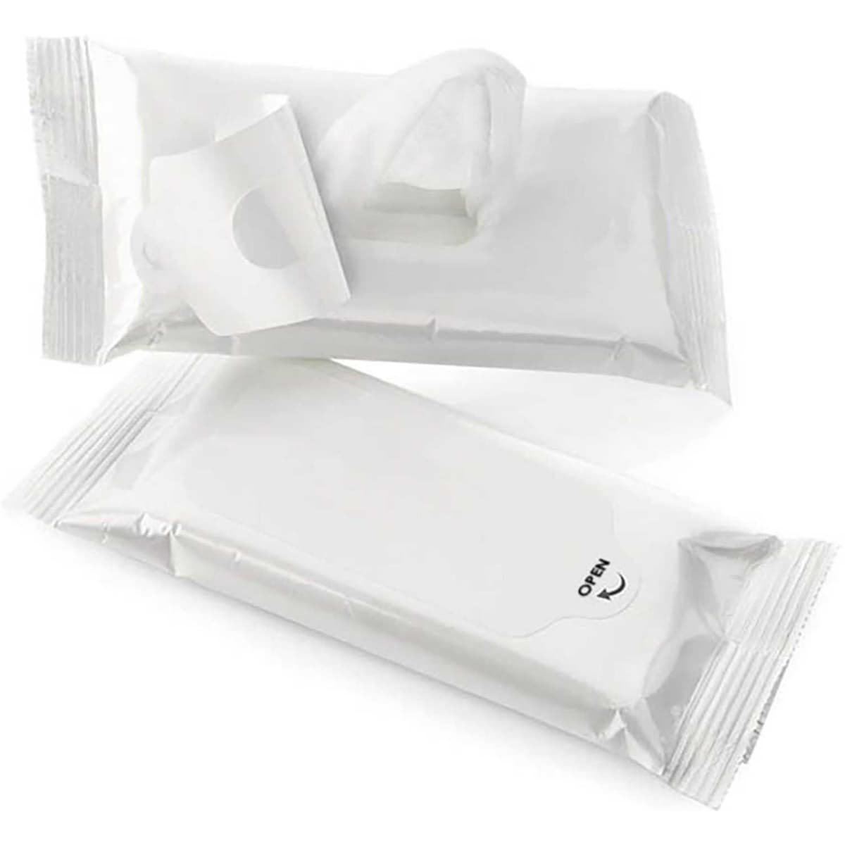 Anti Bacterial Wet Wipes