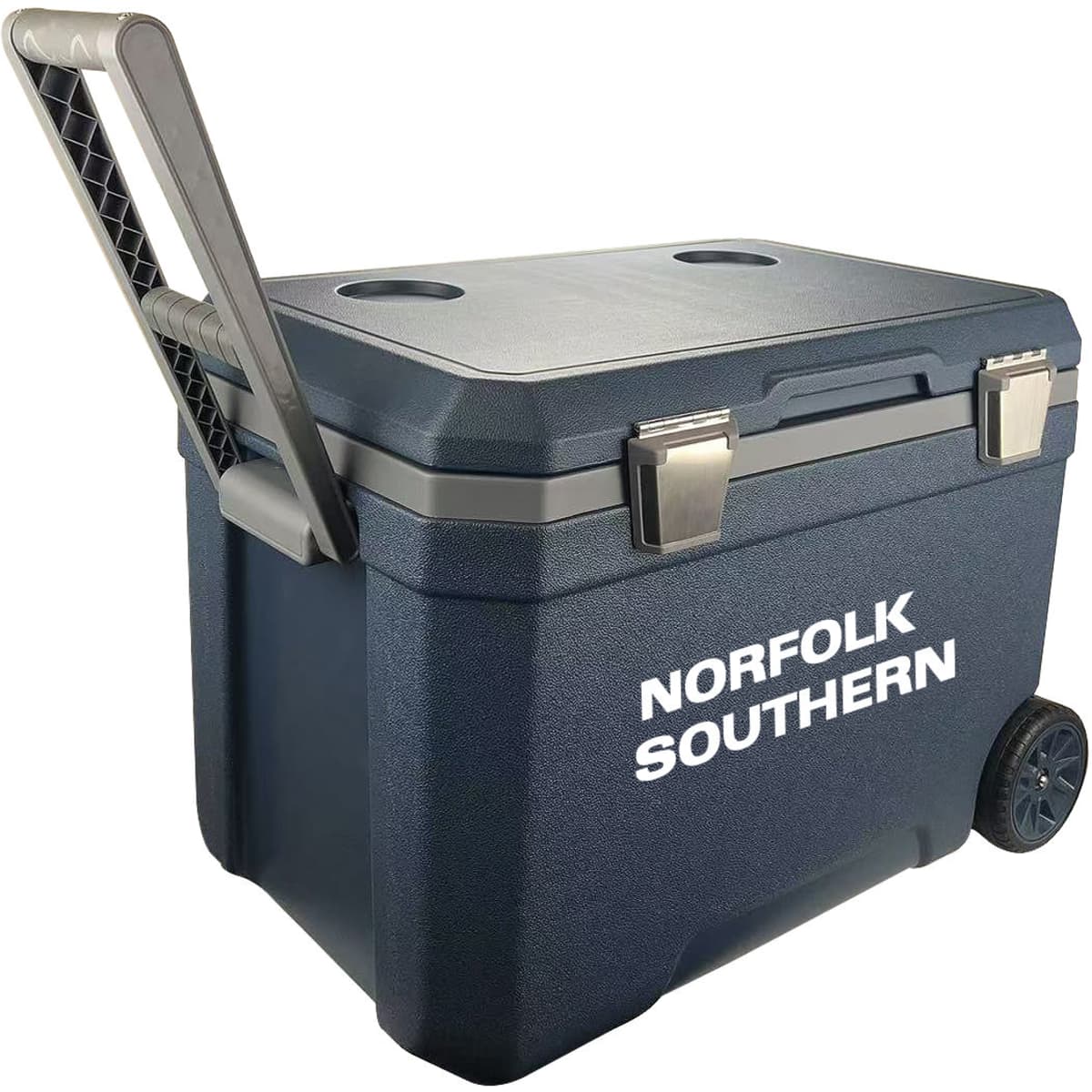 Prescott Rolling Cooler Box 45L