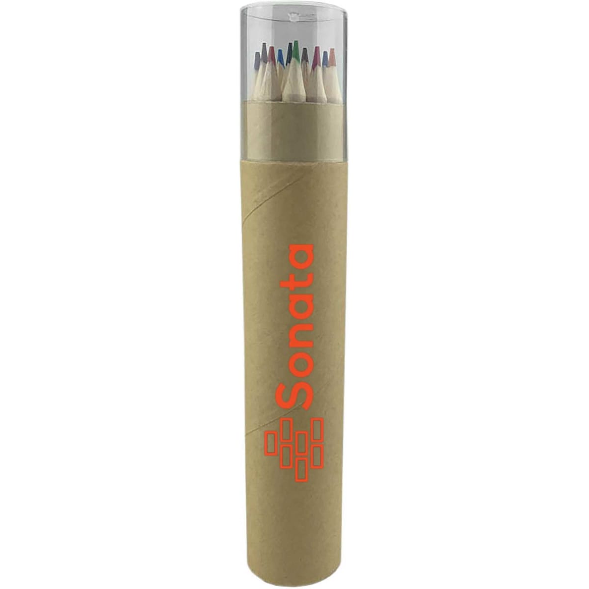 Colour Pencil Tube