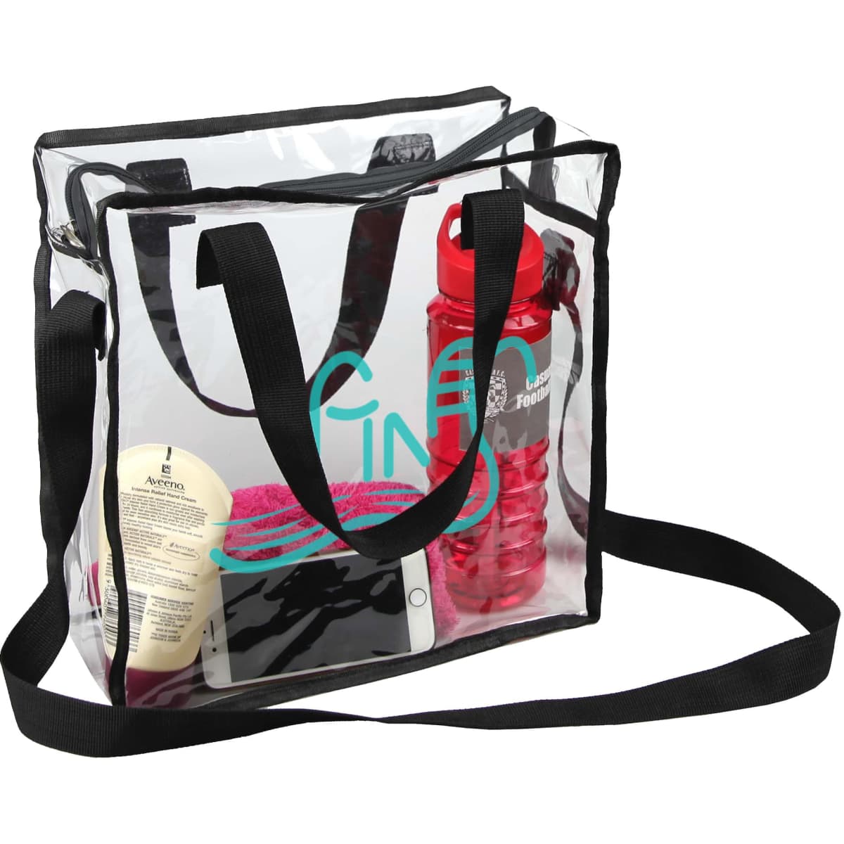 Clear Satchel
