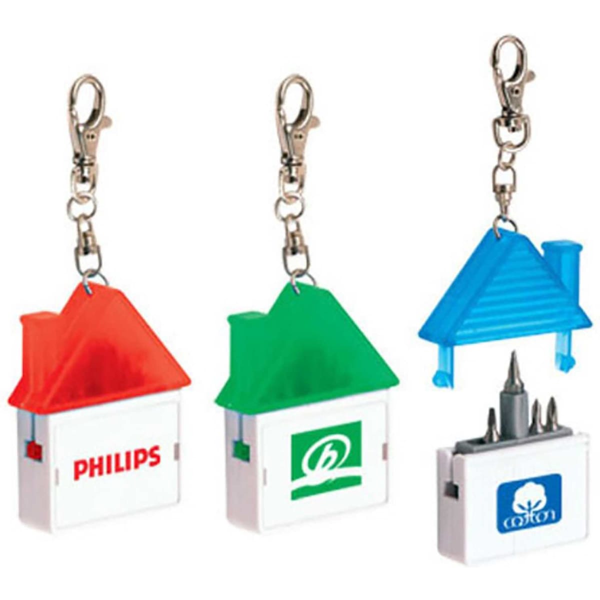 House Shape Tool Set