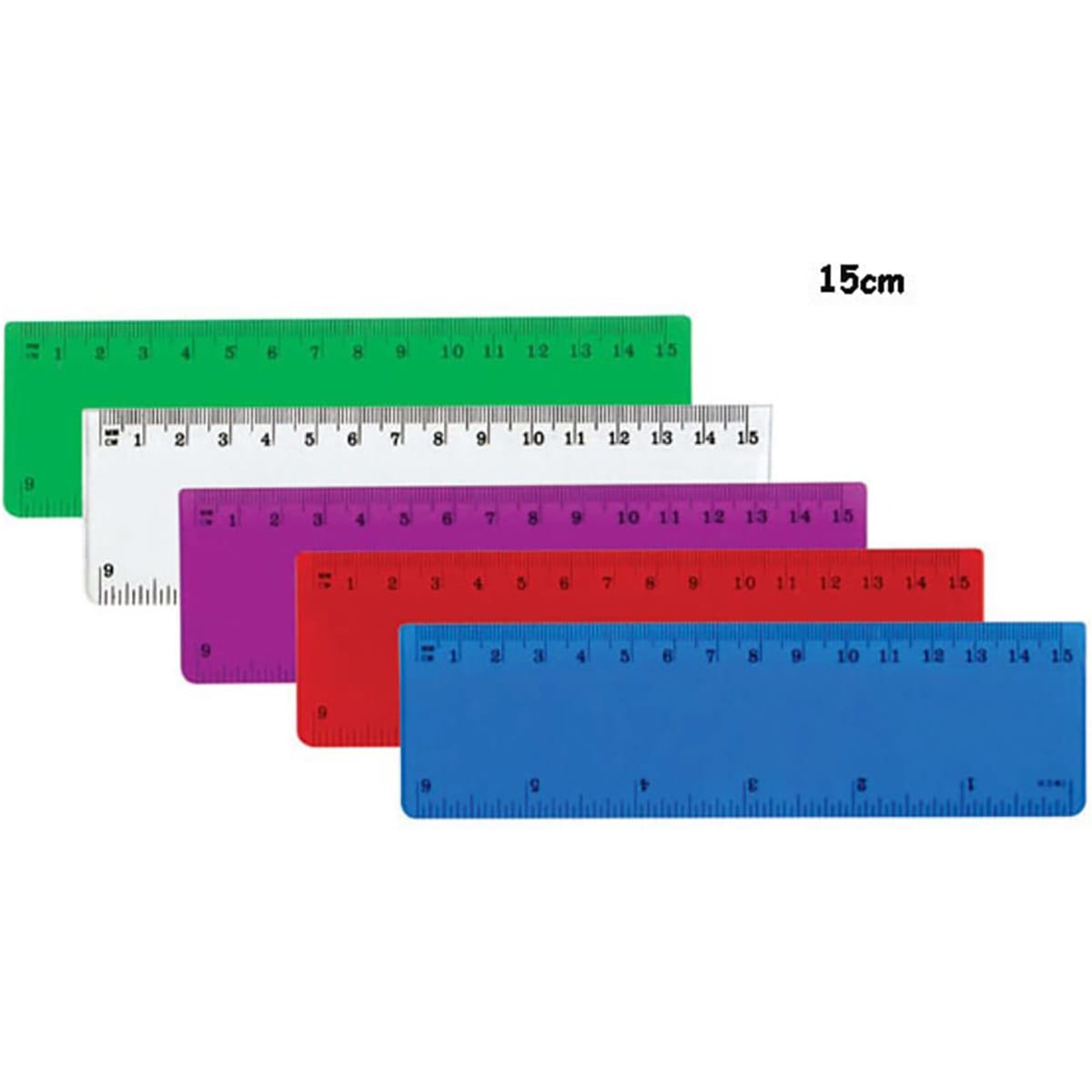 15cm Ruler