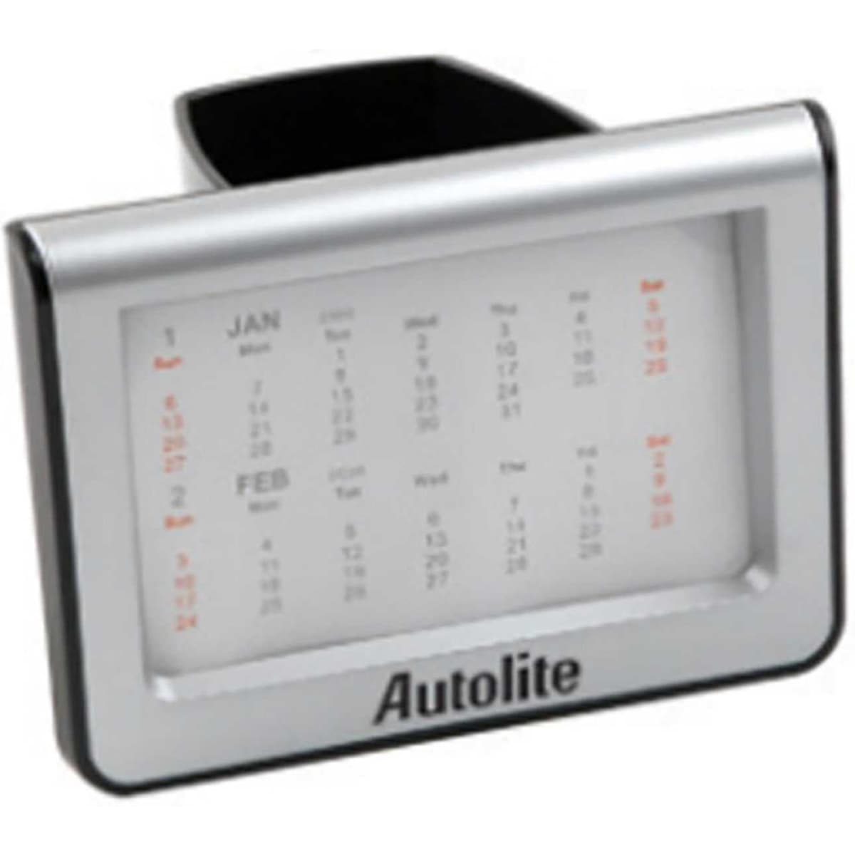 Pen Holder with Calendar