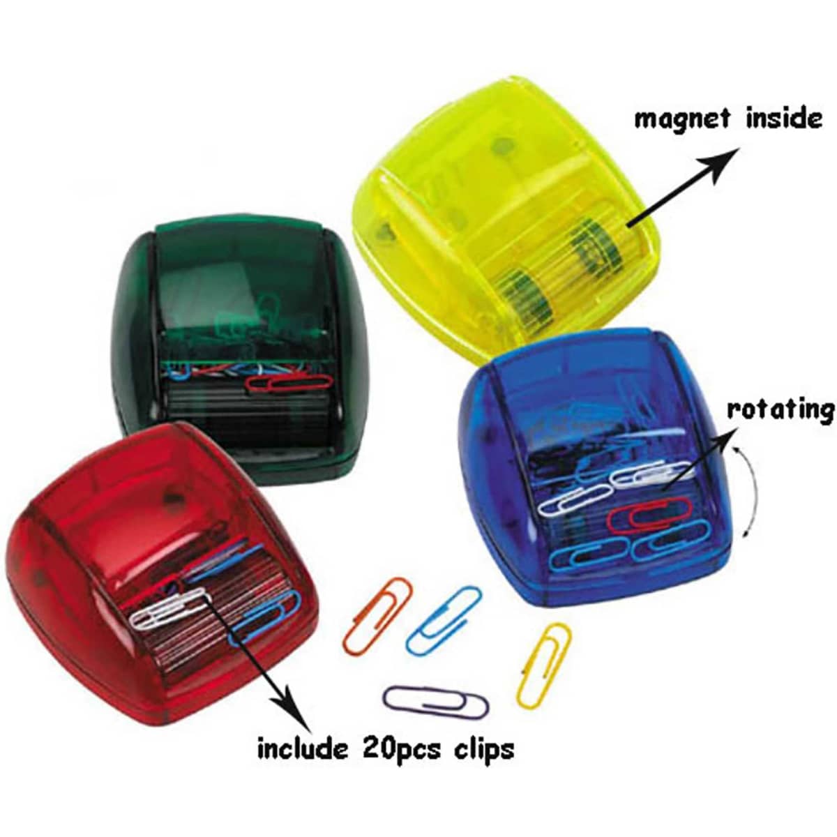 Clip Dispenser