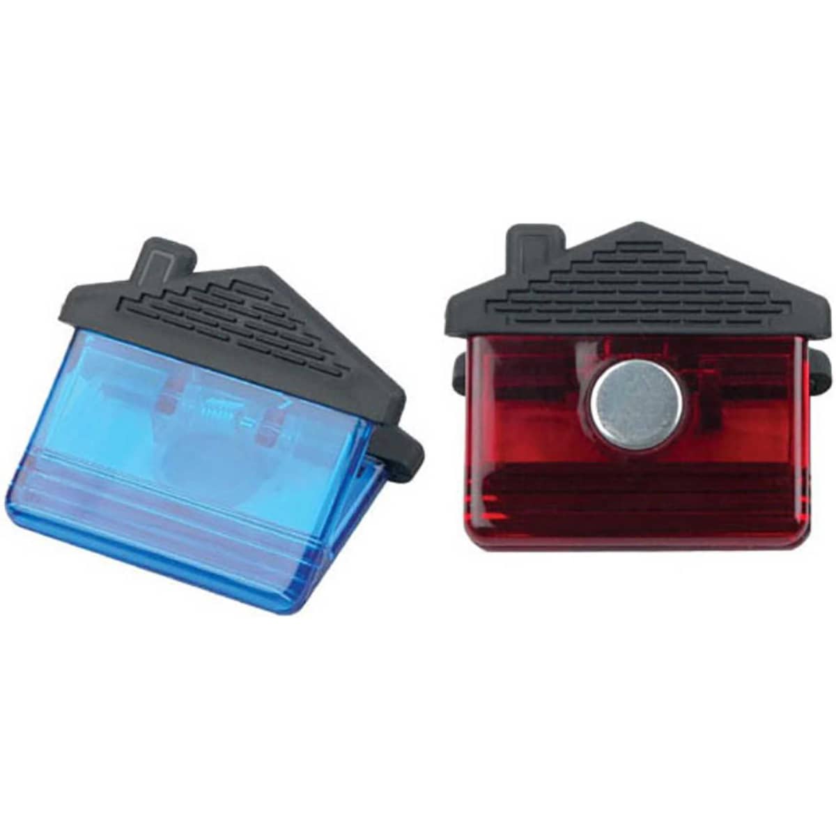 House Shape Clip with Magnet