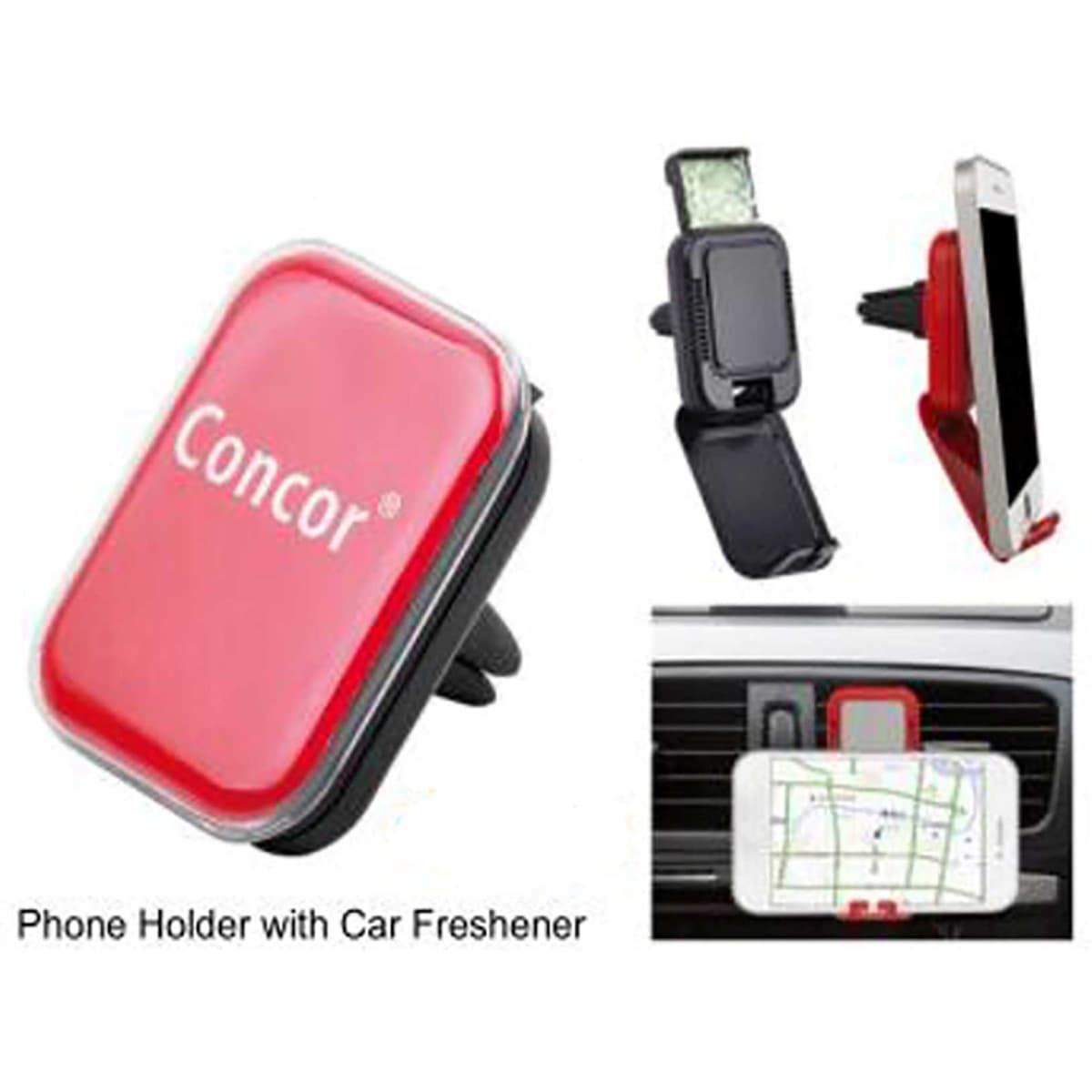 Mobile Holder with Air Fresher