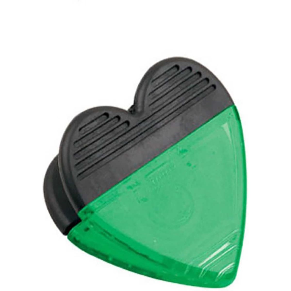 Heart Shape Clip with Magnet