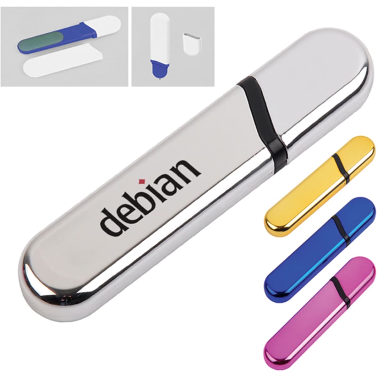Nail File – UV Outside