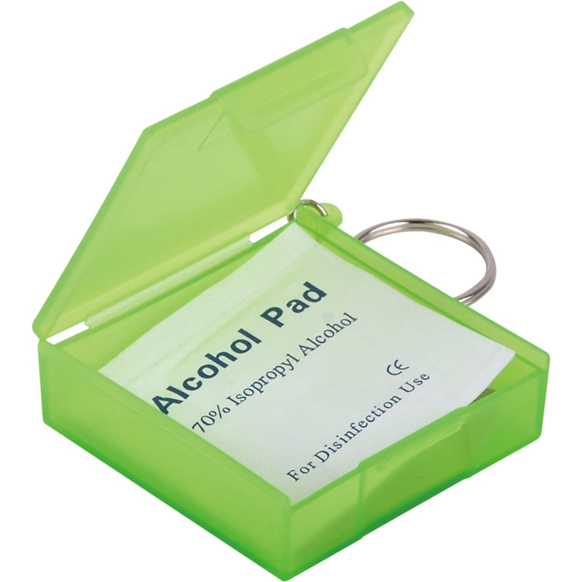 Alcohol Pad In Case