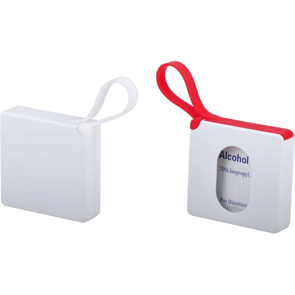 Alcohol Pad In Case