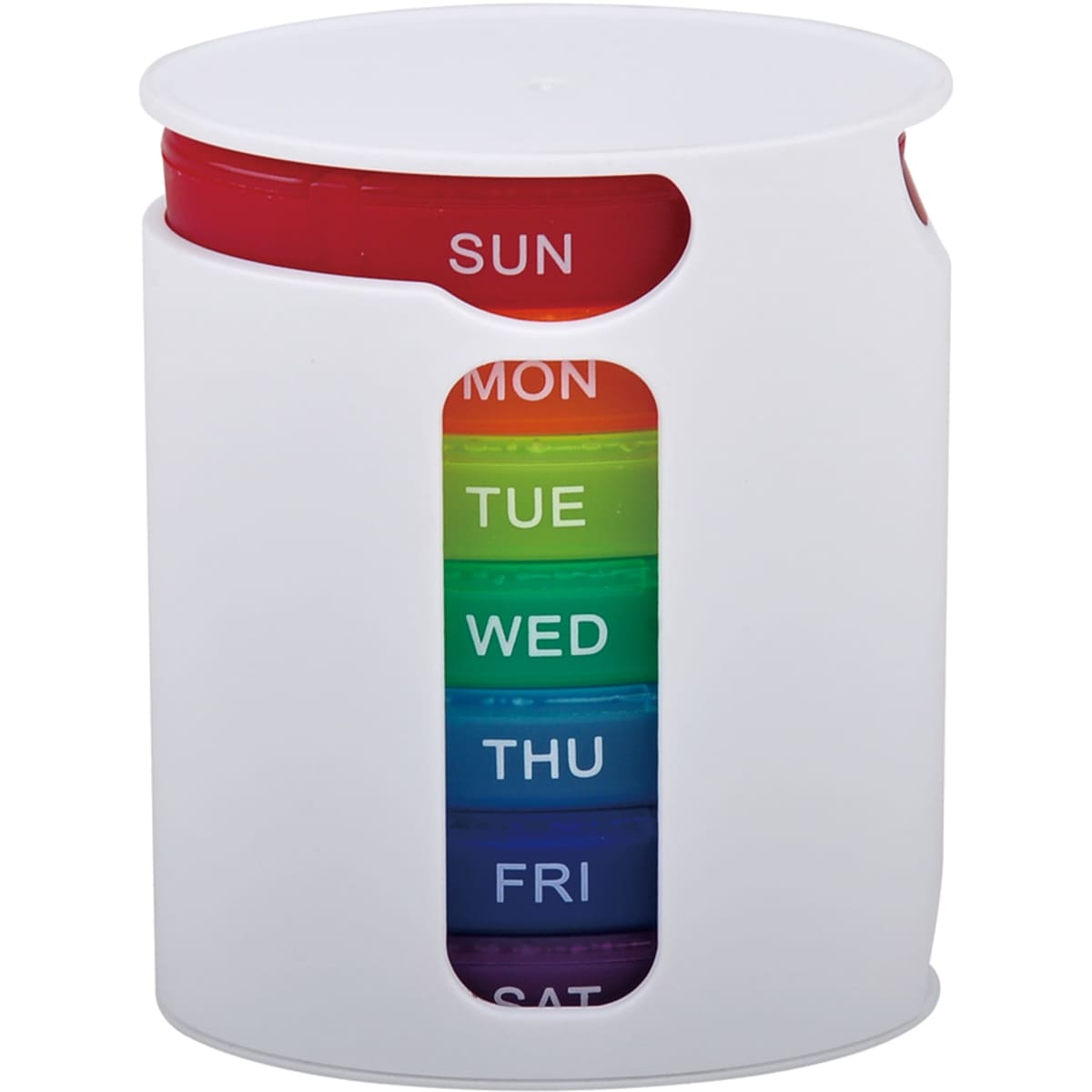 7 Days Pill Box