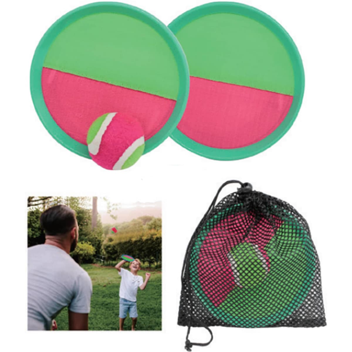 Sticky Ball