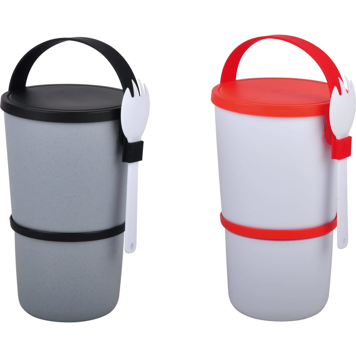 Lunch Box With Fork