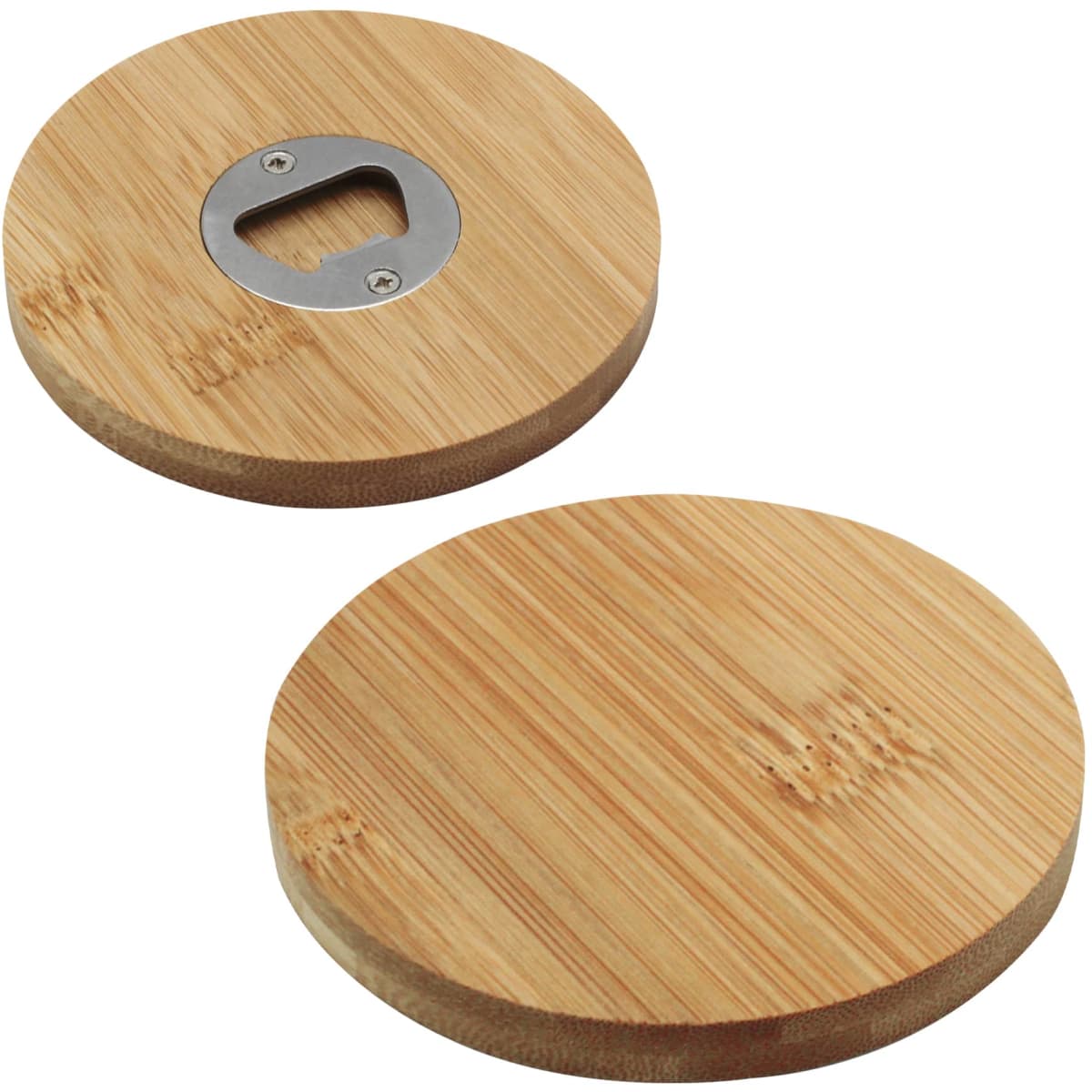 Coaster of Bottle Opener