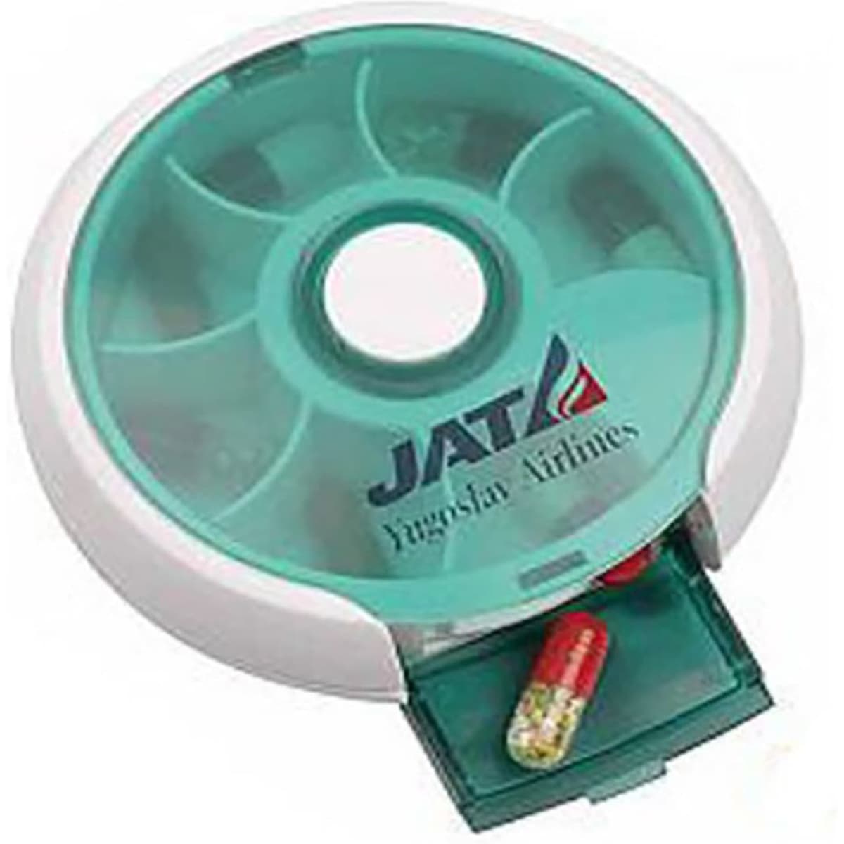 7 Days Pill Box