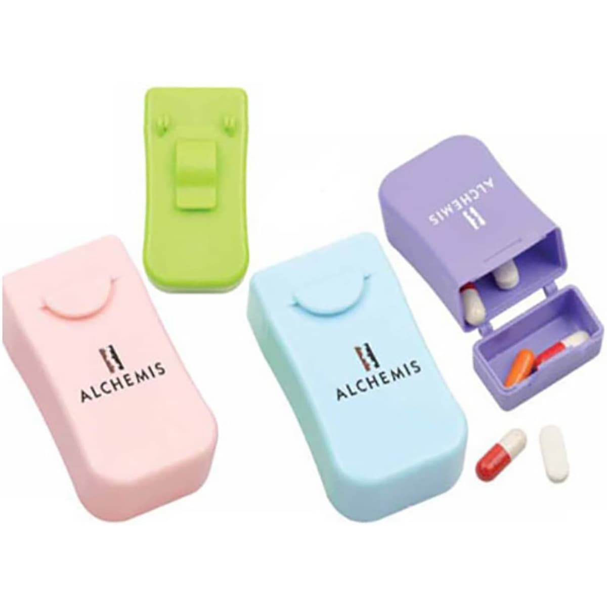 Pill Box