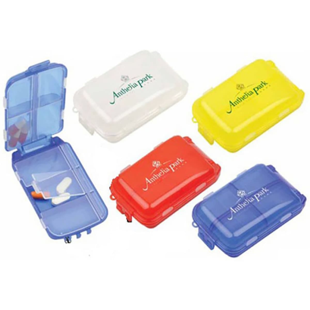 Pill Box