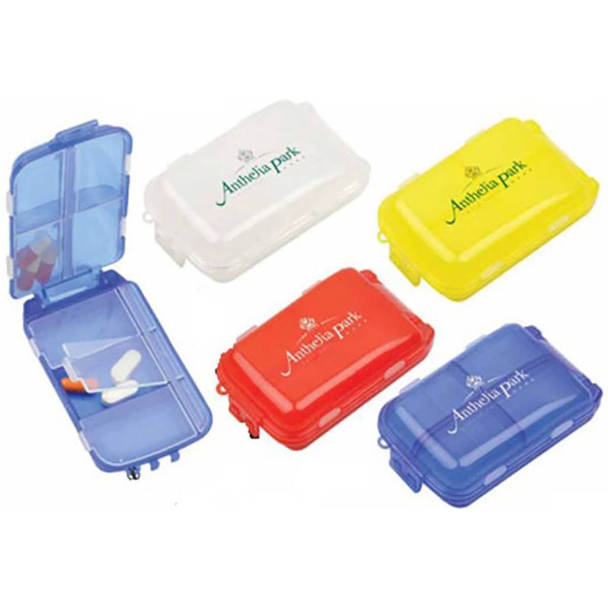 Pill Box