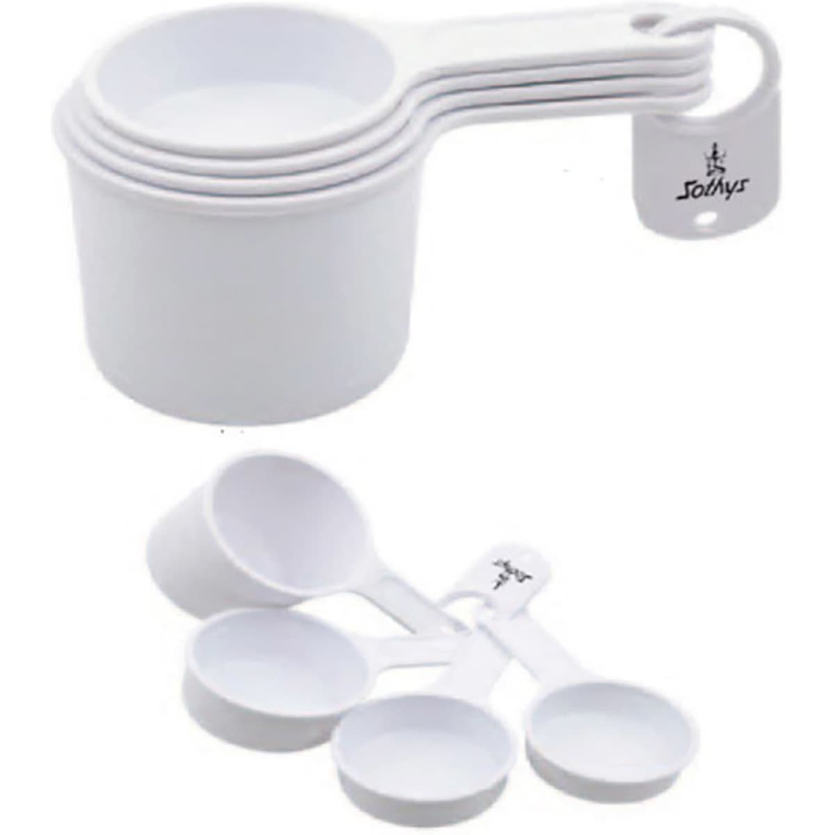 Measuring Scoop