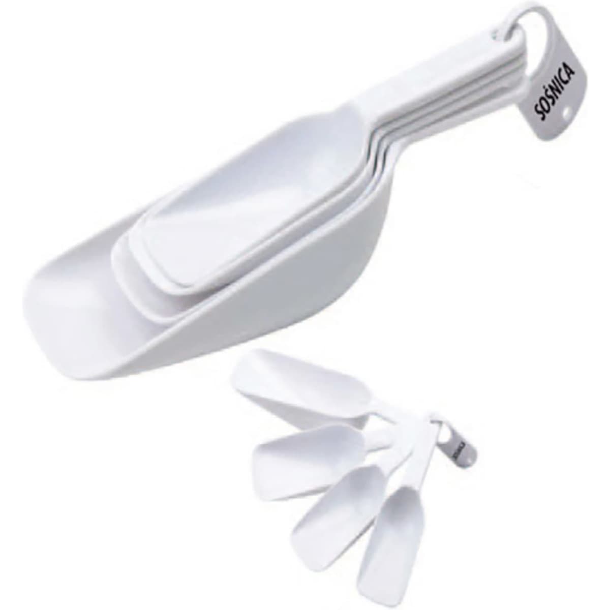 Measuring Scoop