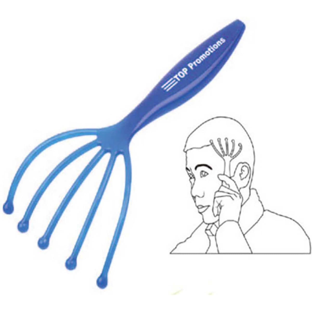 Head Massager