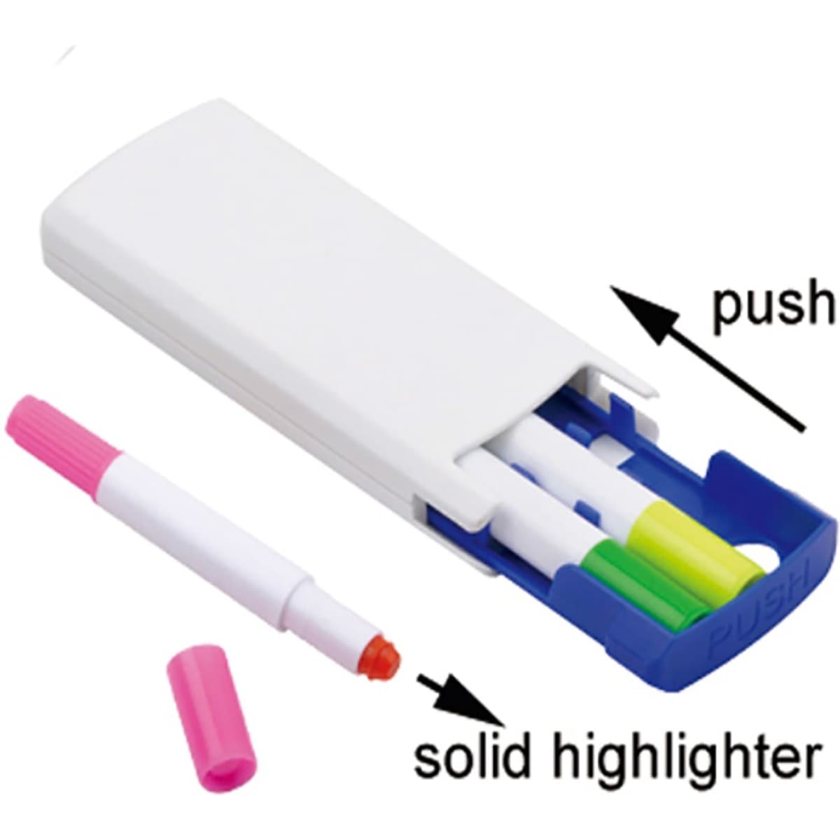 Solid Pen Set