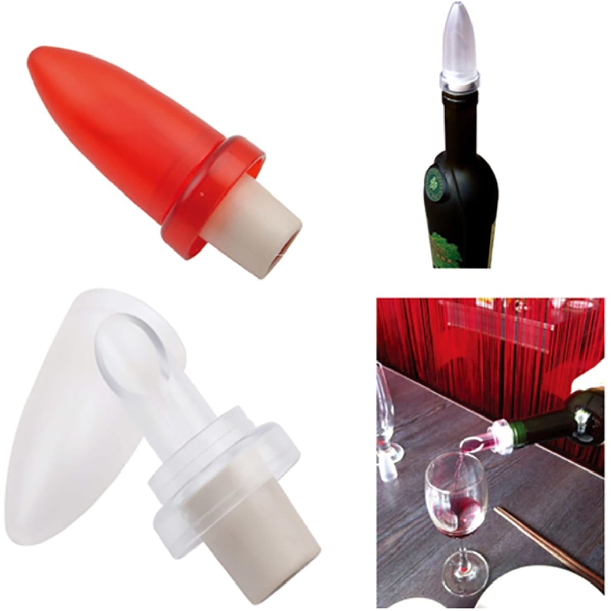 Wine Stopper