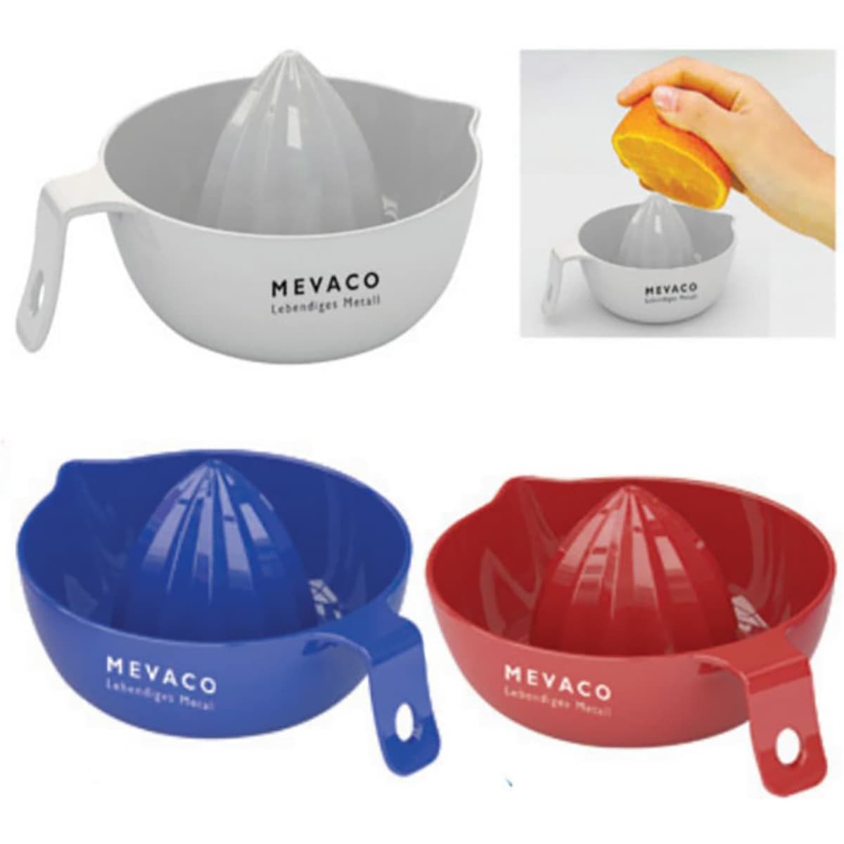 Plastic Juicer