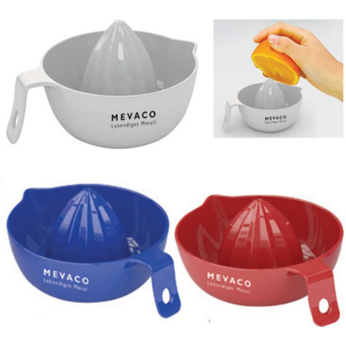 Plastic Juicer