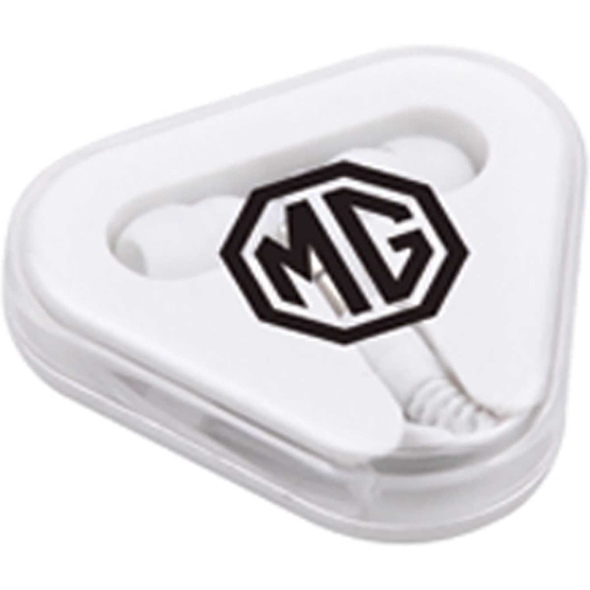 Earbuds in Case