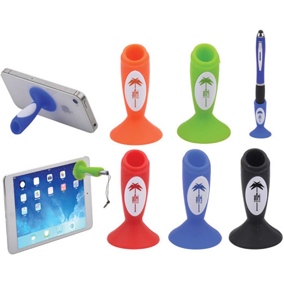Mobile Stand And Pen Holder