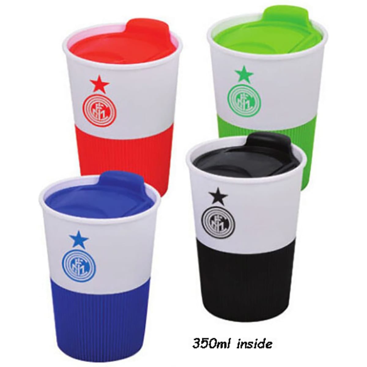 Cup with Silicone Case