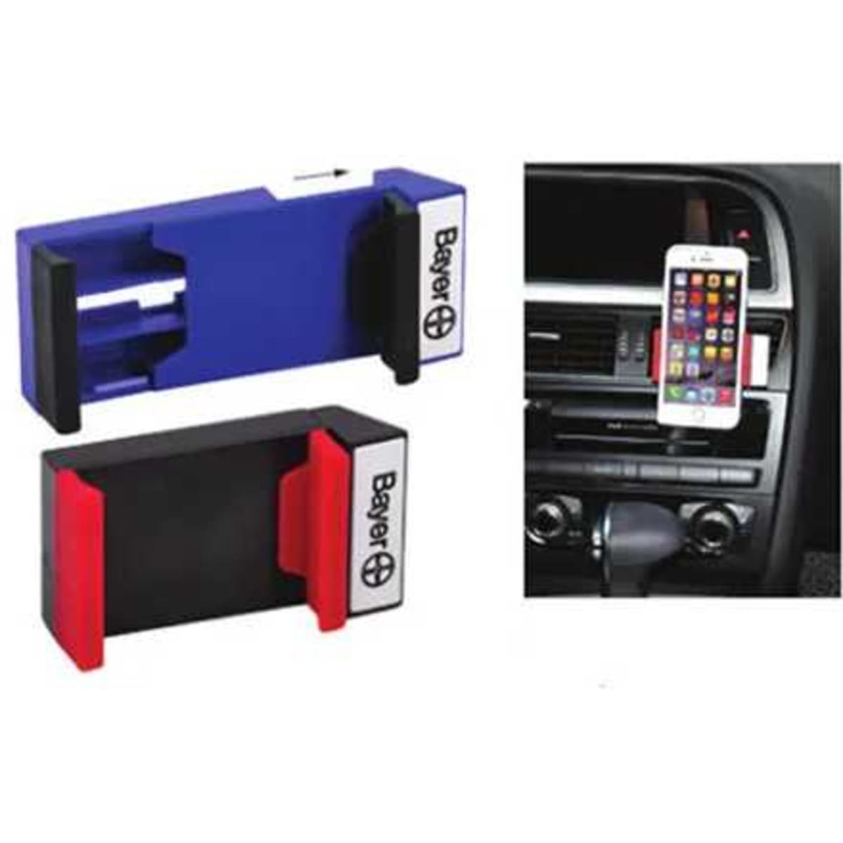 Mobile Stand in Car