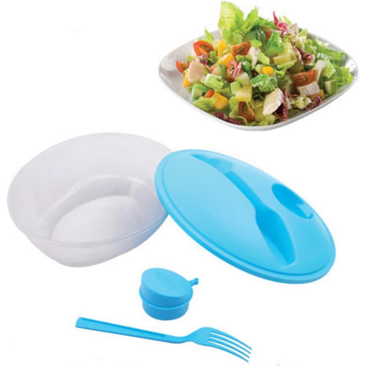 Salad Lunch Box