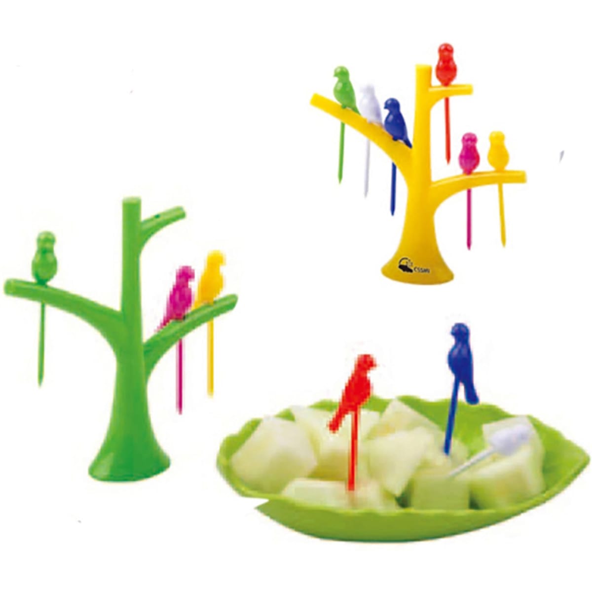 Toothpick Holder