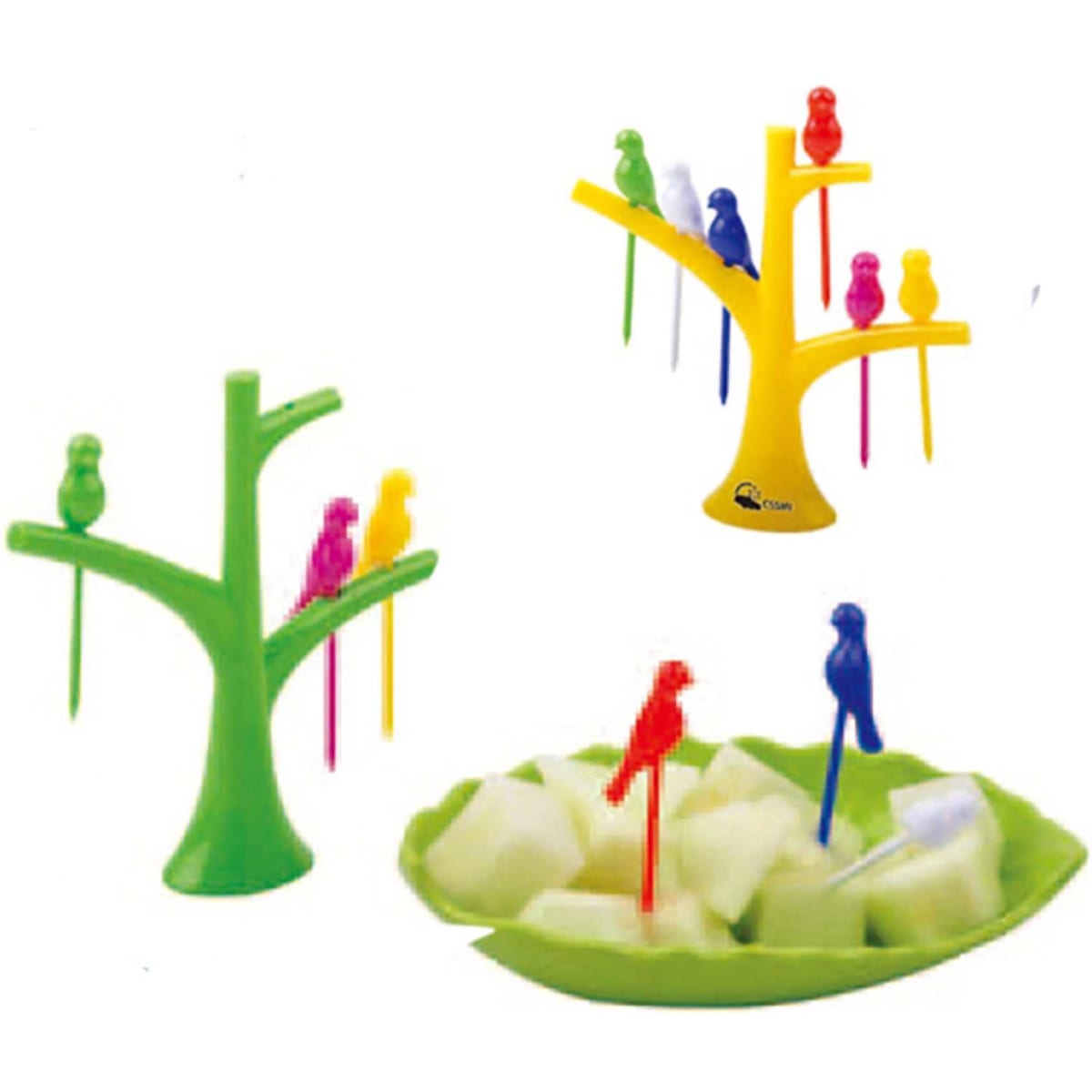 Toothpick Holder