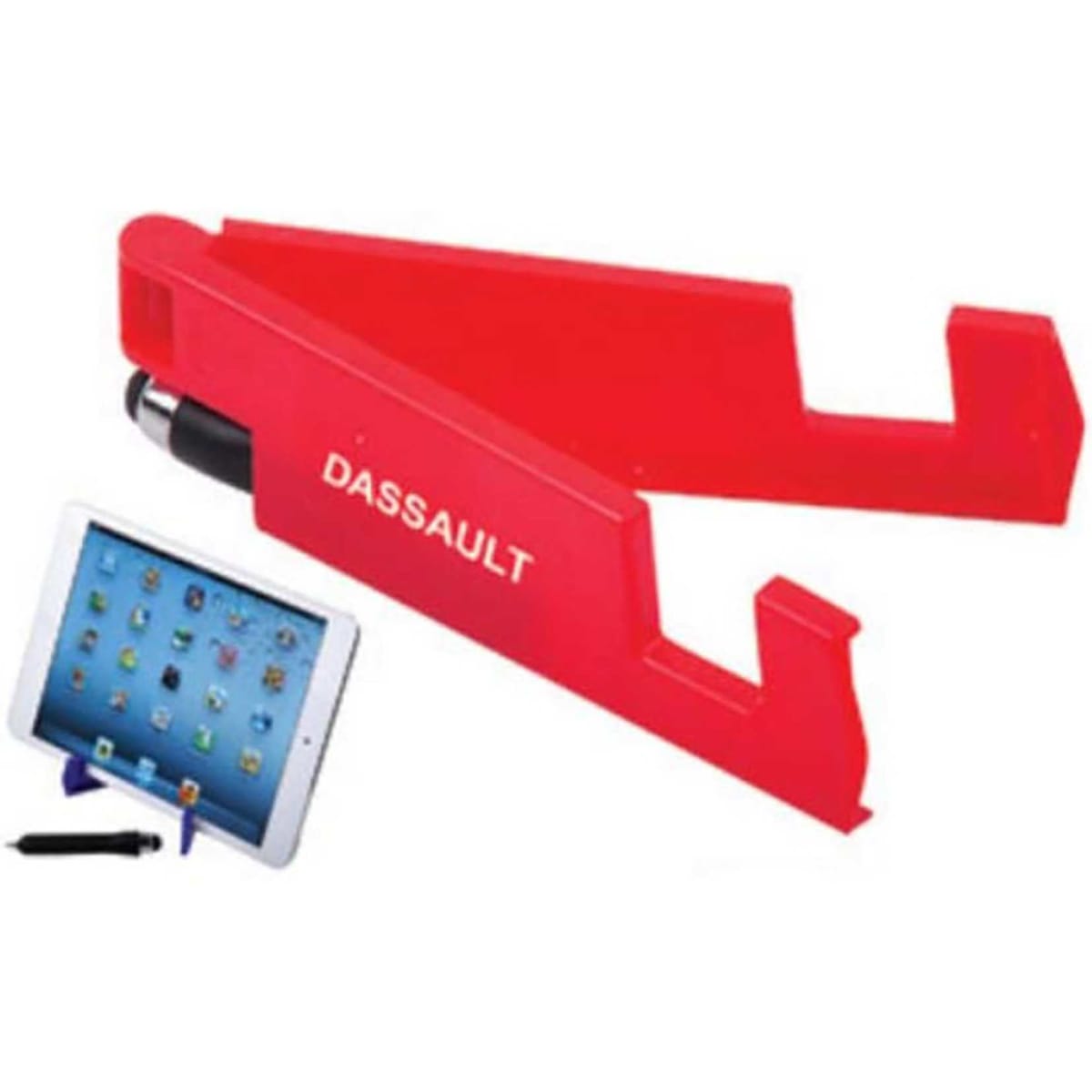 Mobile Stand And Stylus Pen