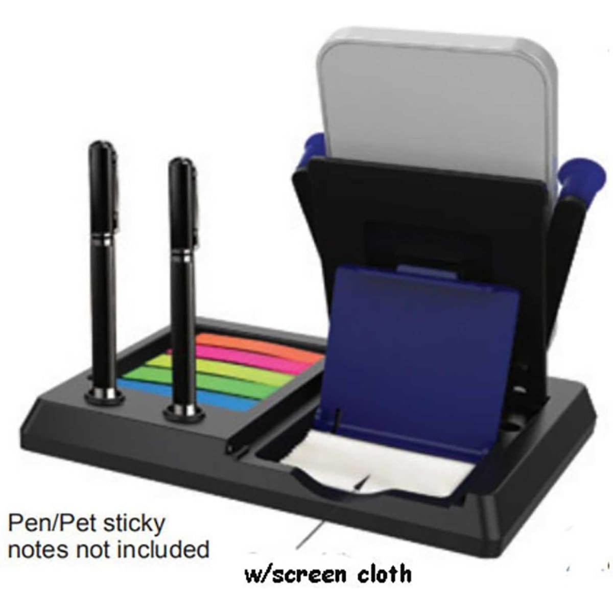 Mobile Stand with Cloth
