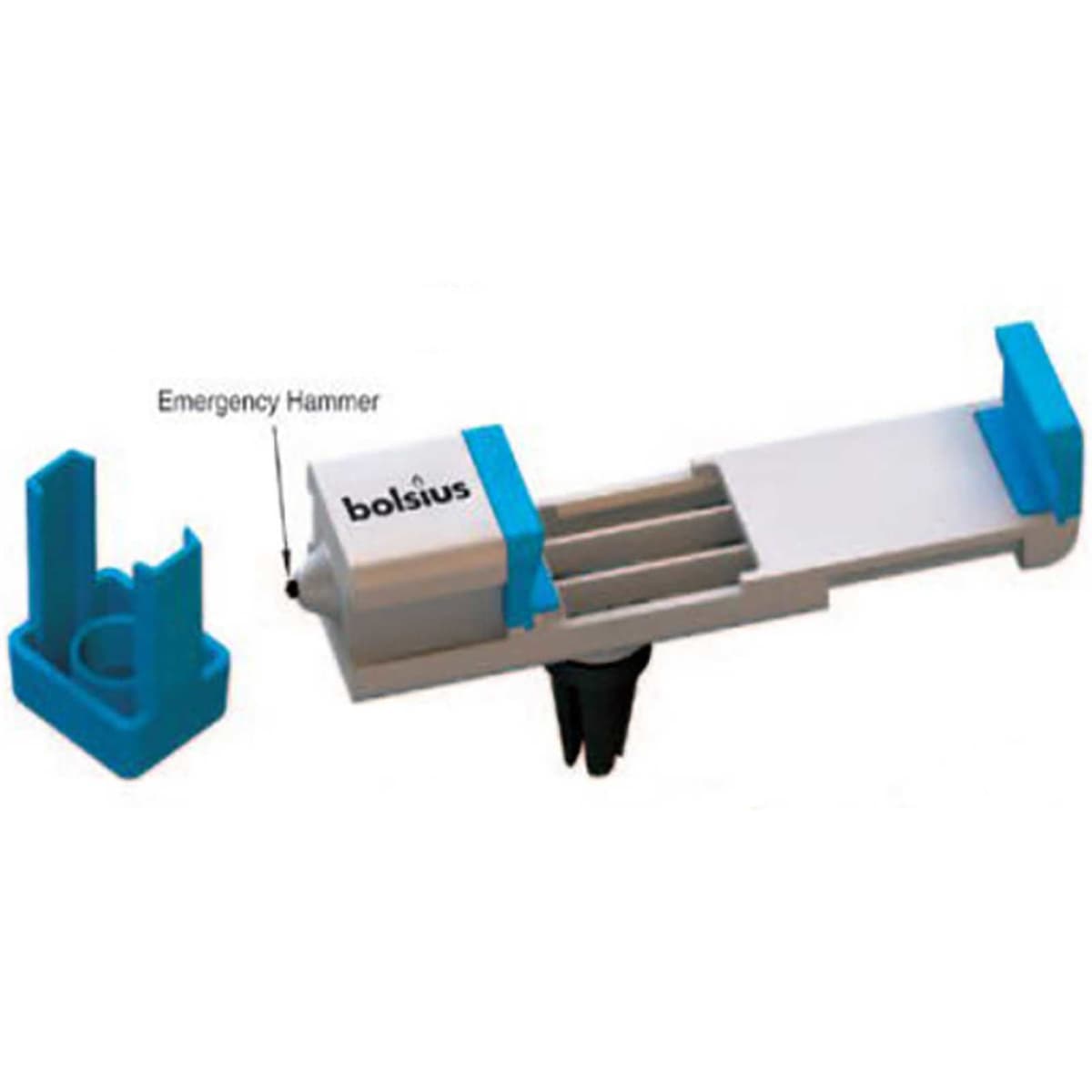 Emergency Hammer And Car Mobile Holder