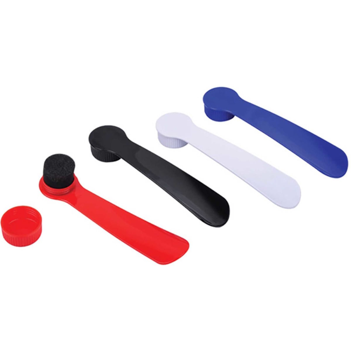 Shoe Horn and Shoe Brush