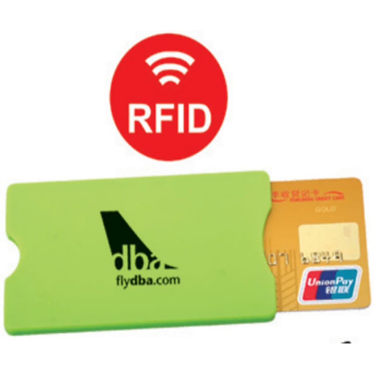 RFID Card Holder