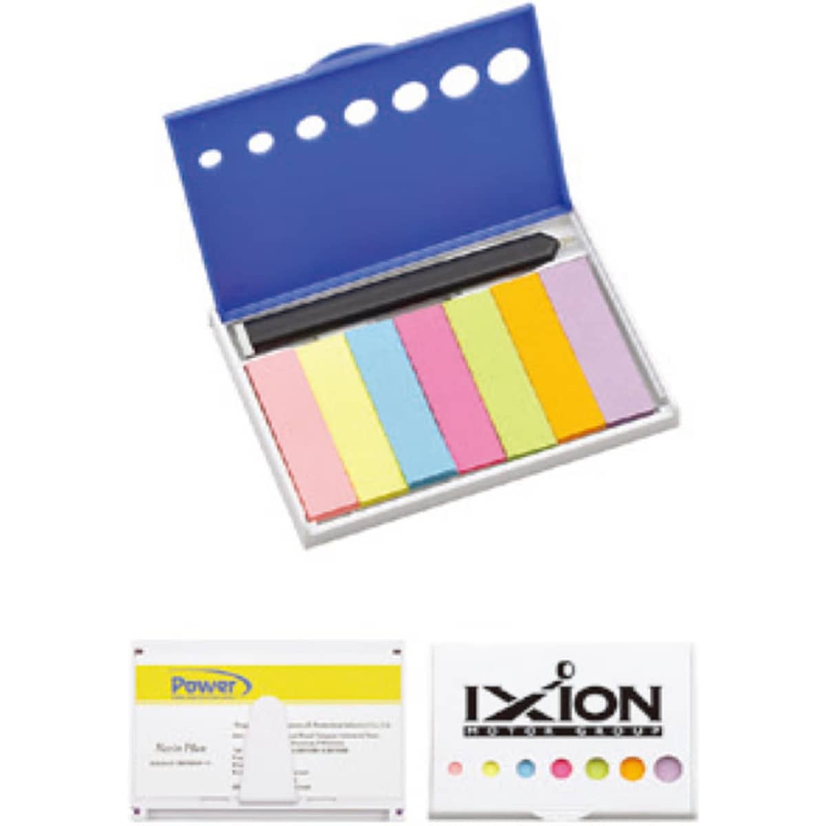Sticky Notes