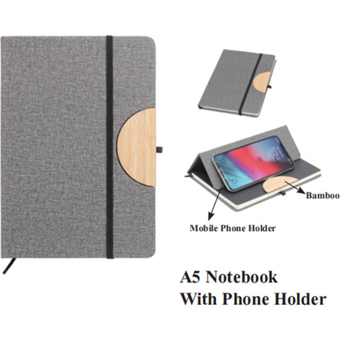 A5 Notebook