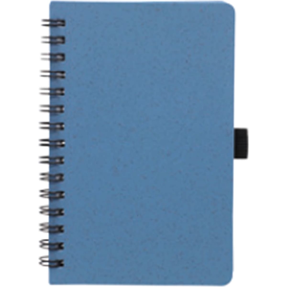 A6 Recycled Wheat Straw PP Notebook