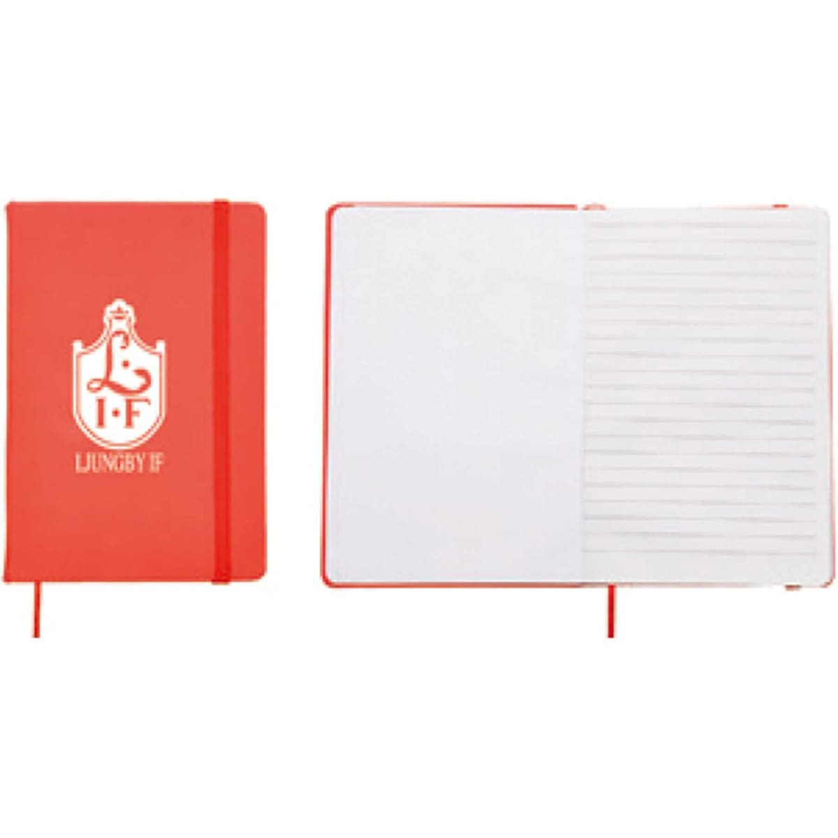 A6 PU Notebook